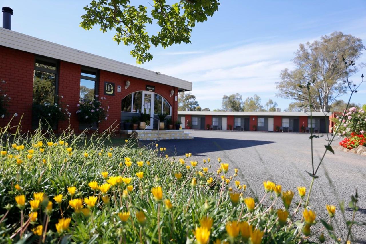 Seymour Motel Exteriör bild
